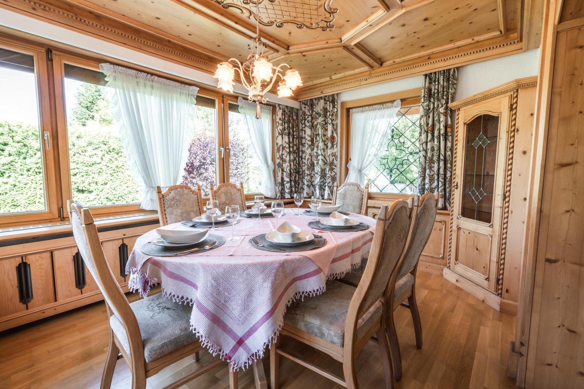 Ferienhaus Erika Seefeld in Tirol Exterior photo
