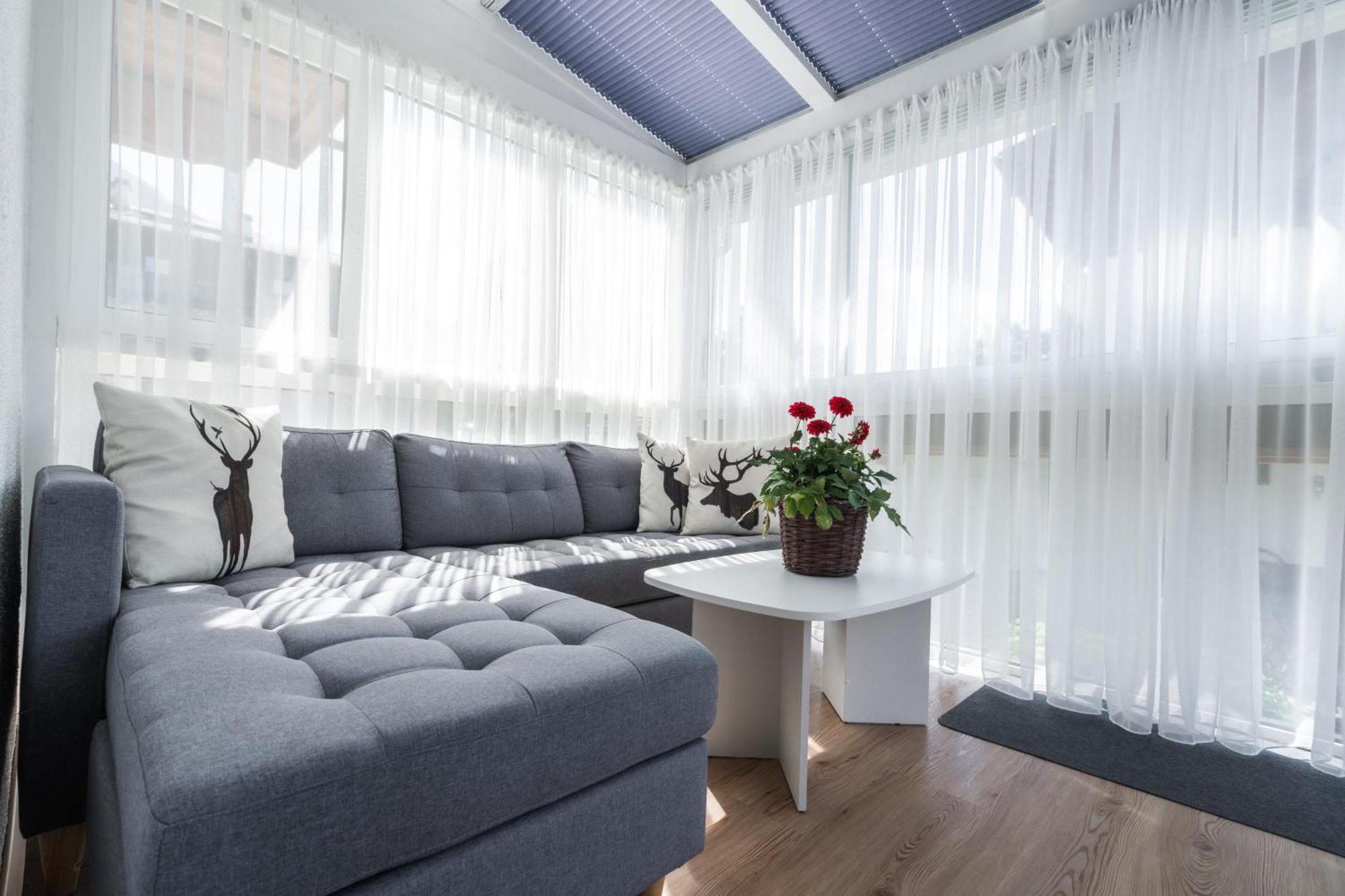 Ferienhaus Erika Seefeld in Tirol Exterior photo