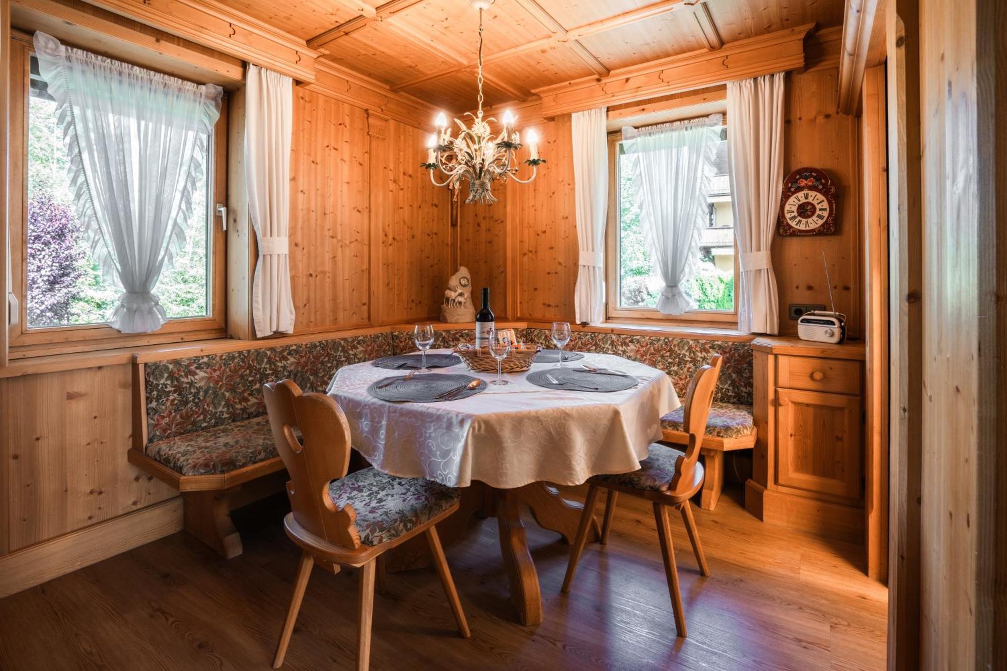 Ferienhaus Erika Seefeld in Tirol Exterior photo